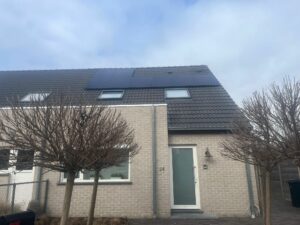 zonnepanelen Moorslede