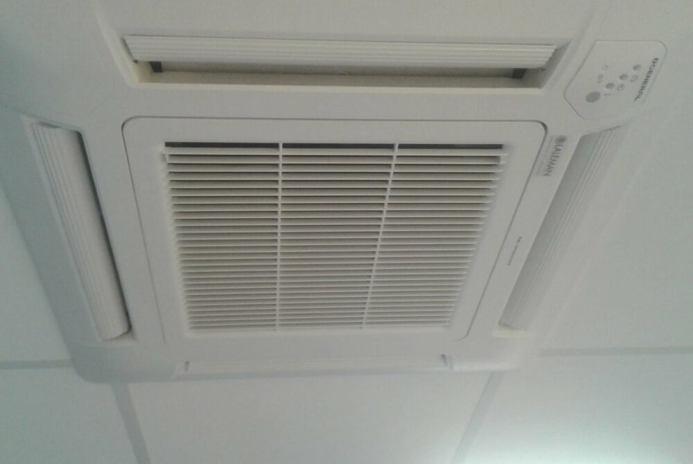 Installatie ventilatiesysteem Moorslede